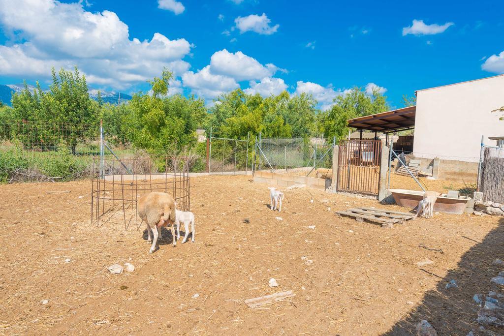 Вилла Granja Инка Экстерьер фото